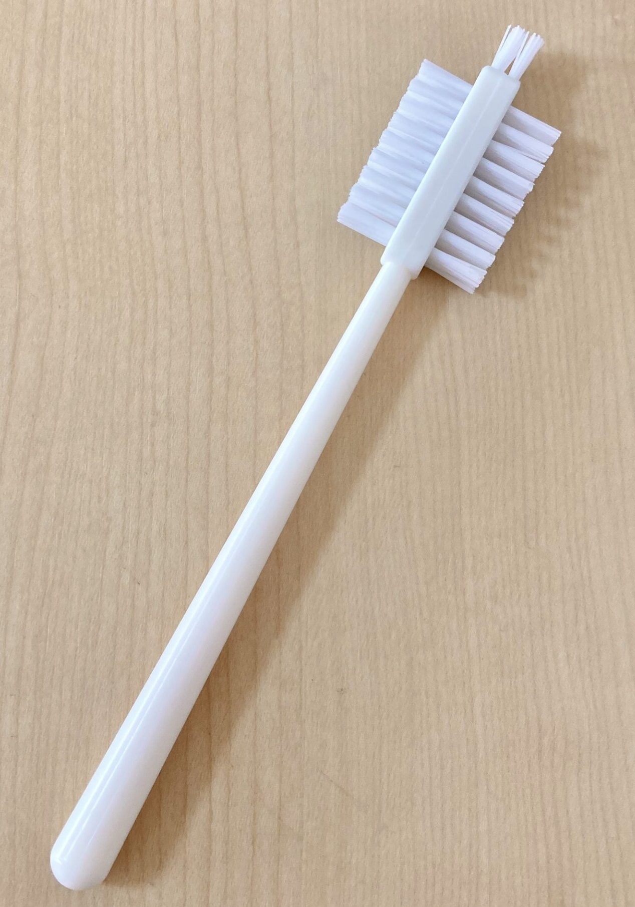 ダストカップ用ブラシの写真